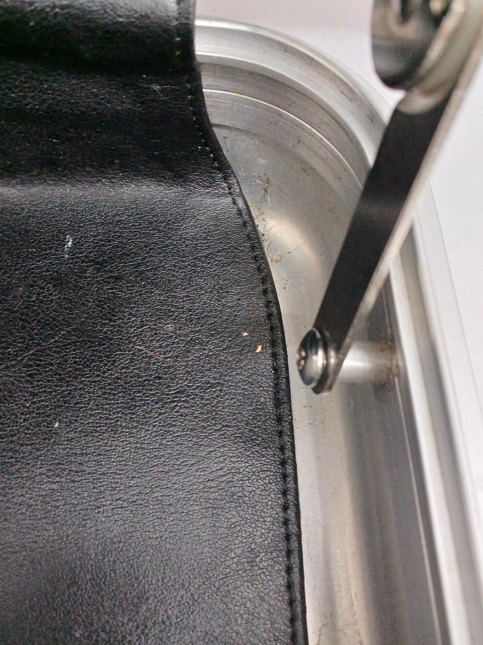 あまりキレイではありません