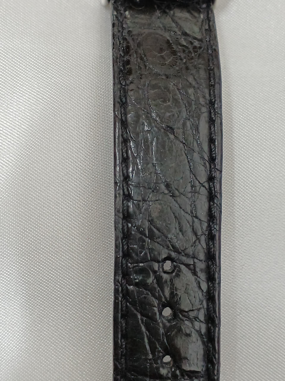 多少のキズあります