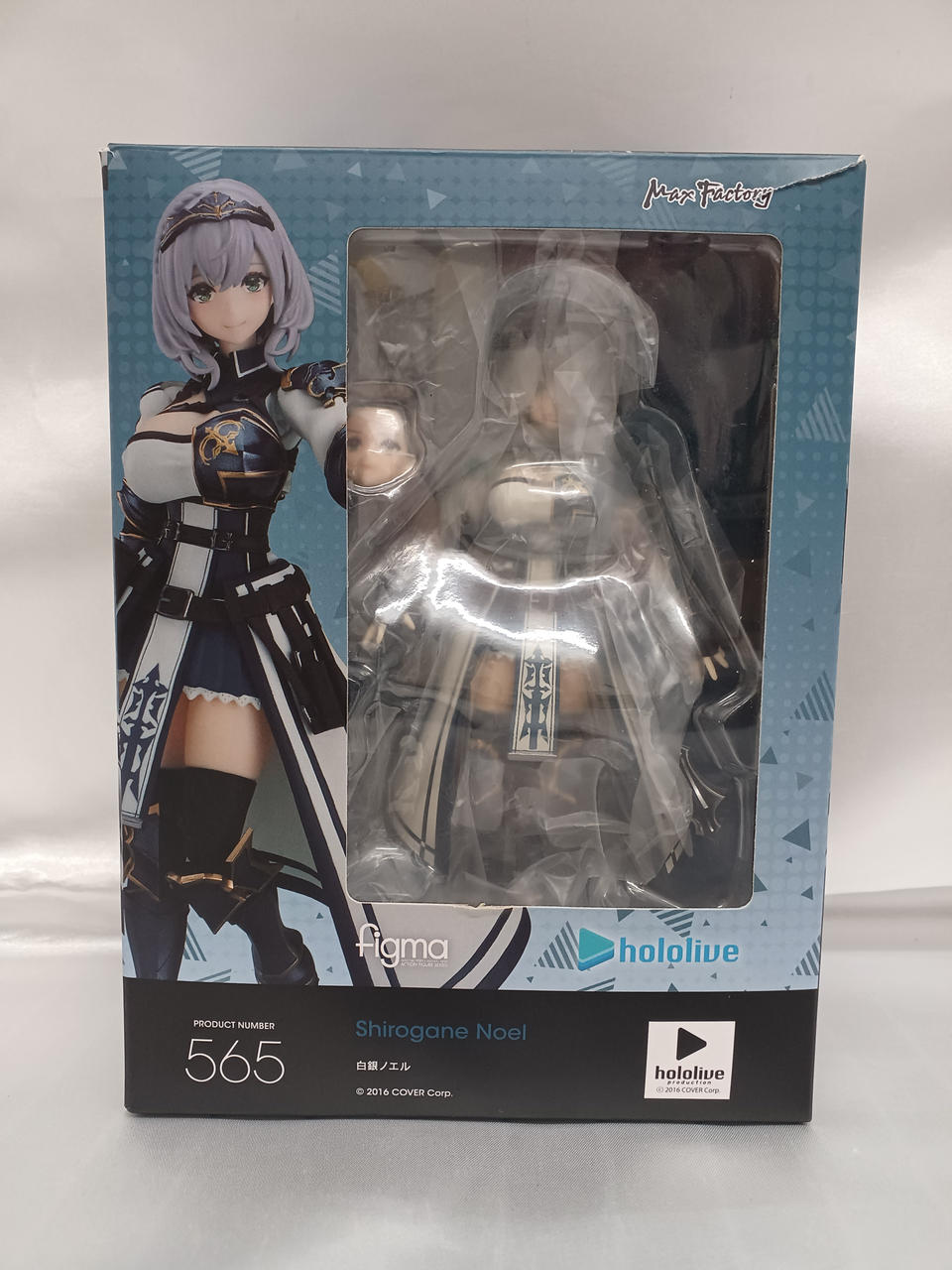 MAX FACTORY|figma 白銀ノエル|【ハードオフ公式通販】オフモール