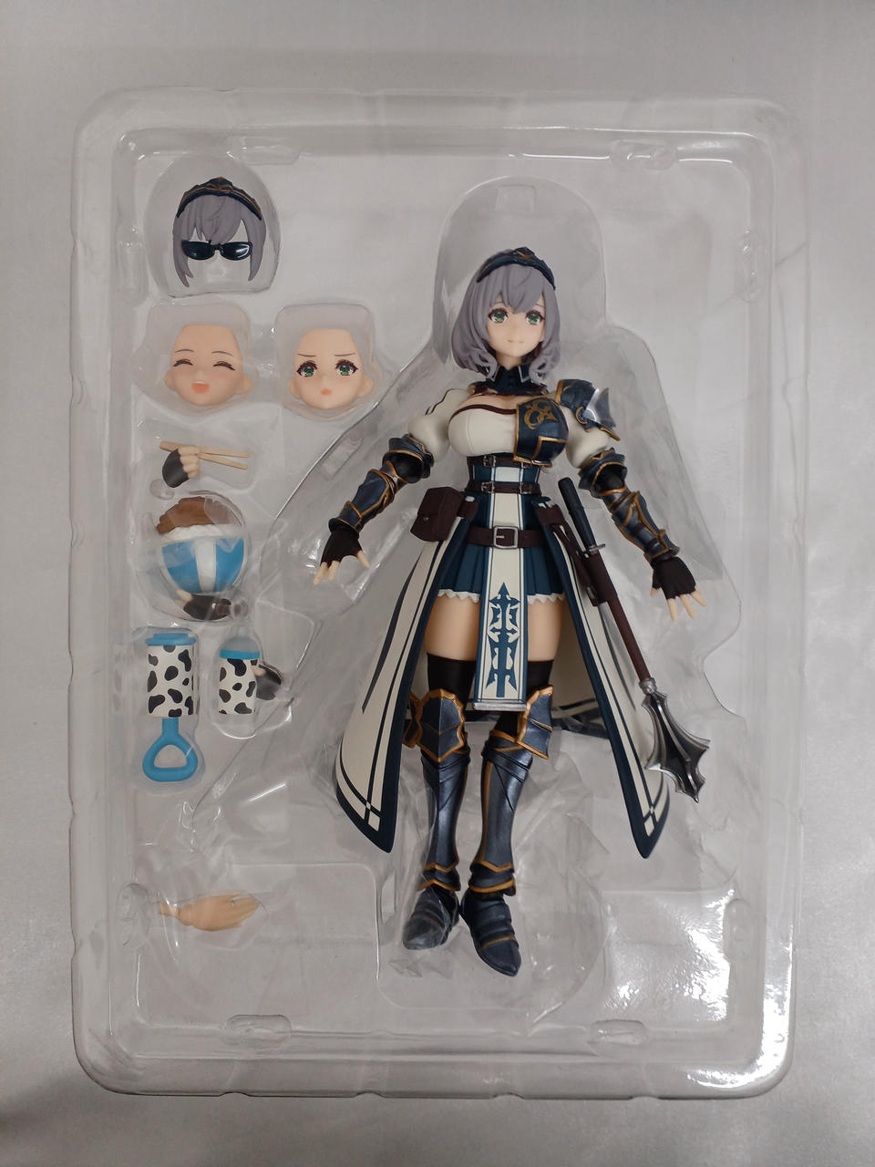 MAX FACTORY|figma 白銀ノエル|【ハードオフ公式通販】オフモール