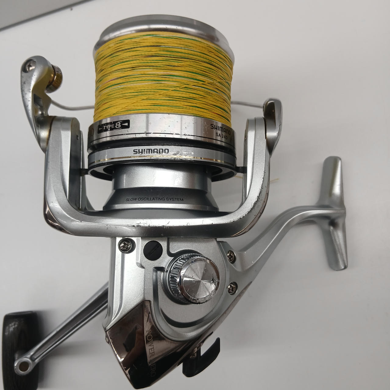 SHIMANO|投用スピニングリール|【ハードオフ公式通販】オフモール