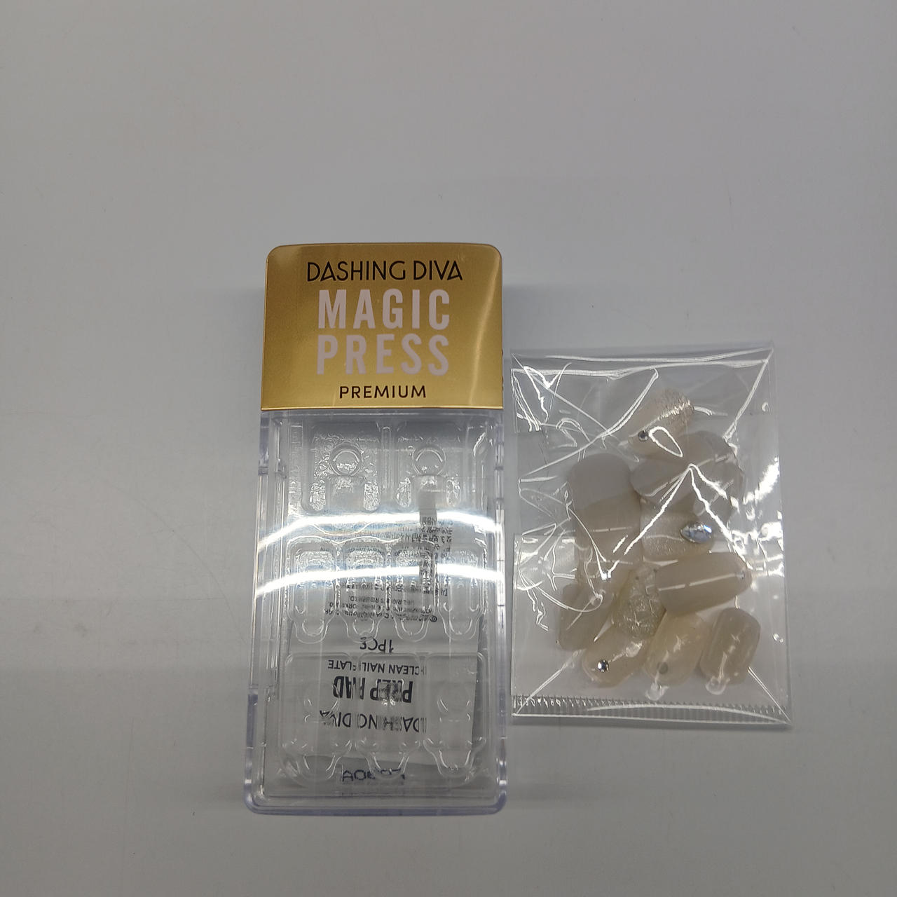 付箋の商品
チップの数は少なめです