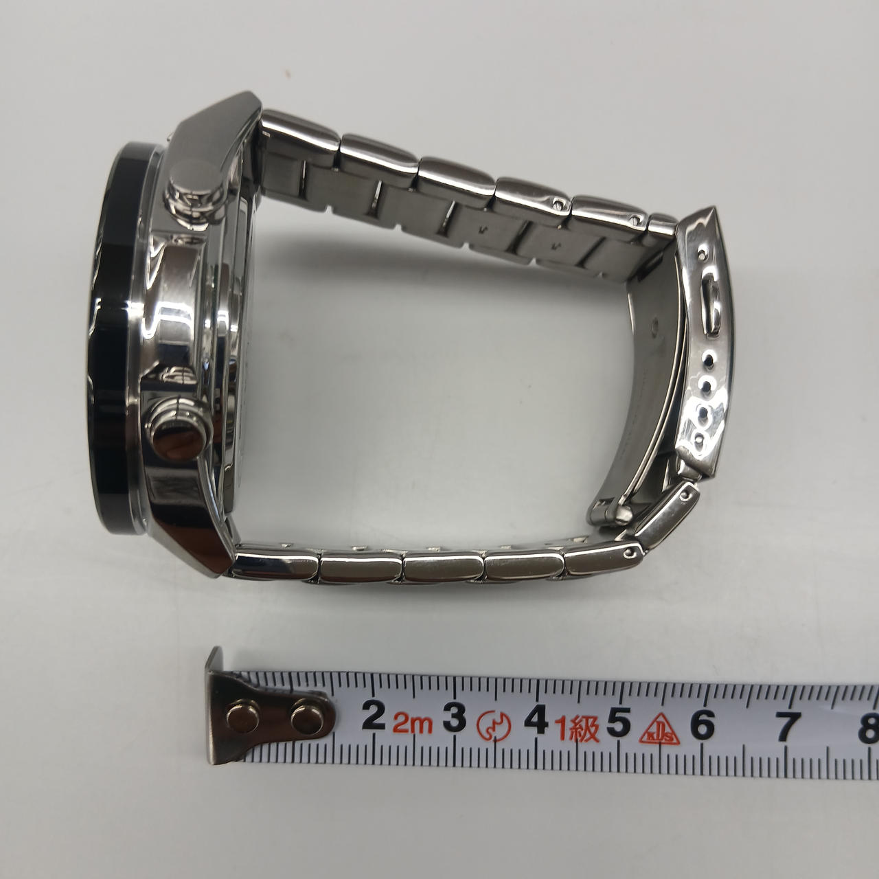 コマが少なくベルトサイズが小さいです