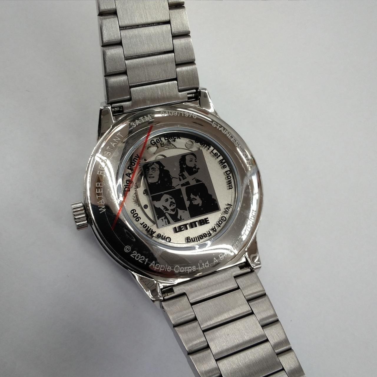 フィルムが貼ってます