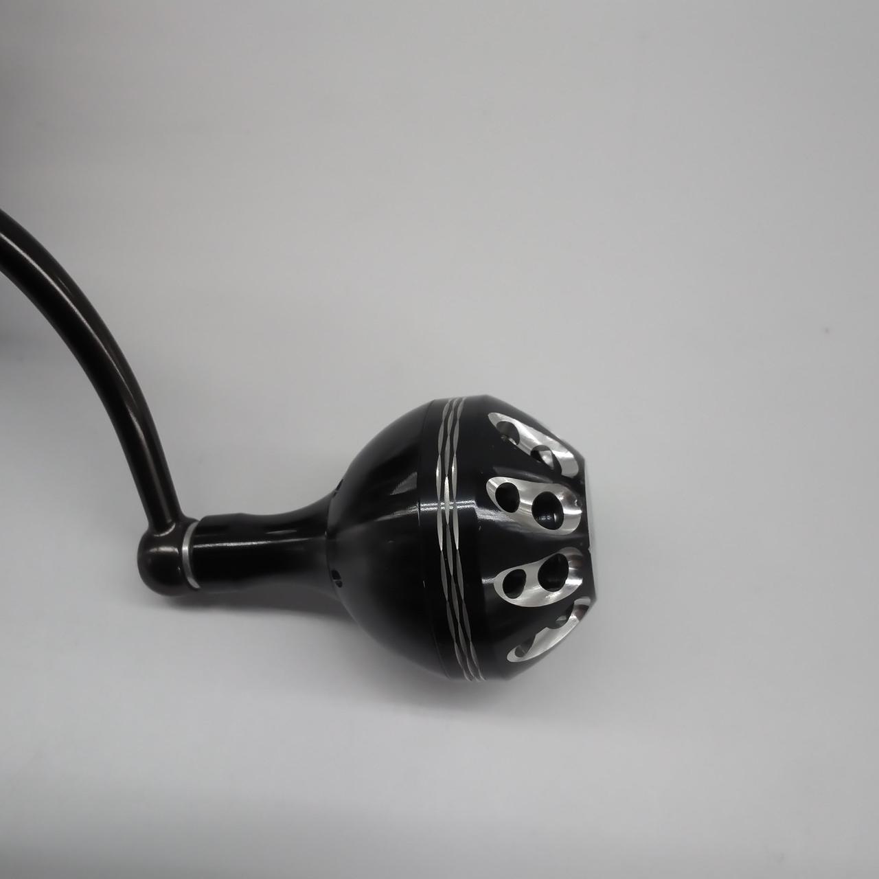 純正ハンドルノブは付属しません