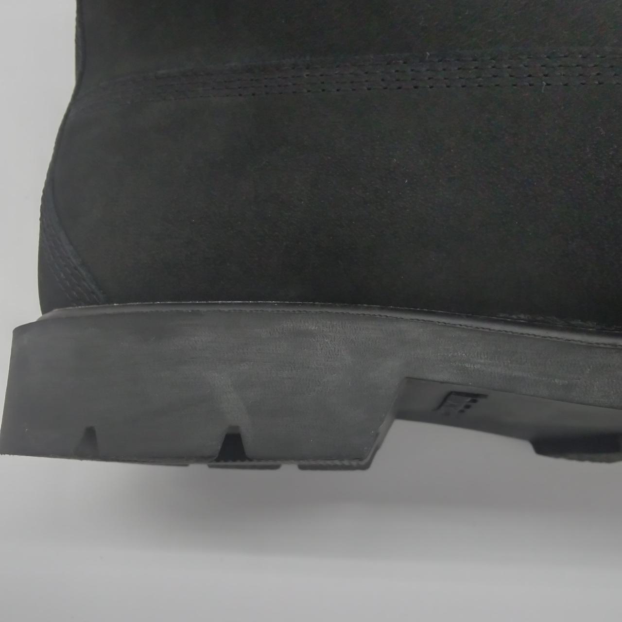 アウトソール擦れあり