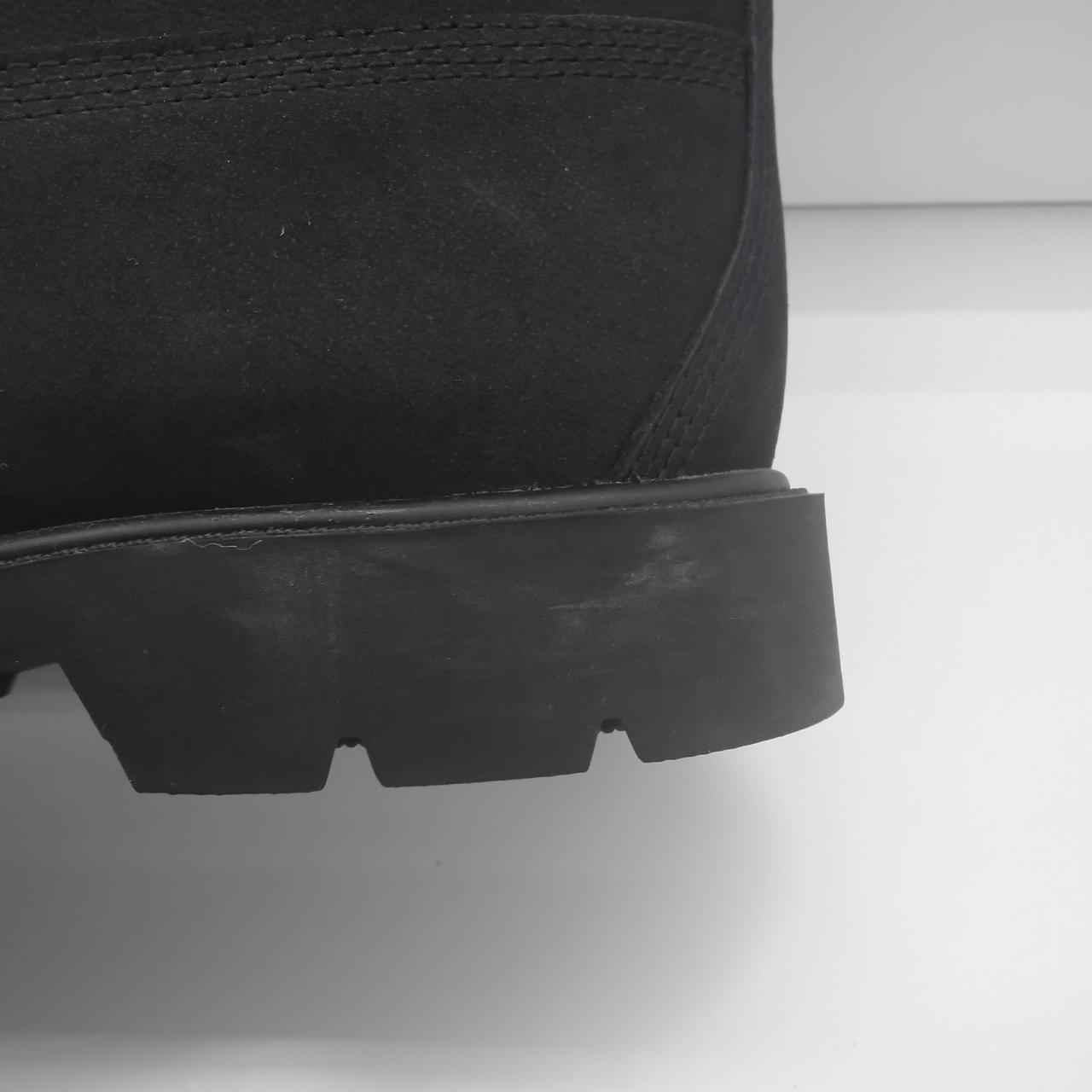 アウトソール擦れあり