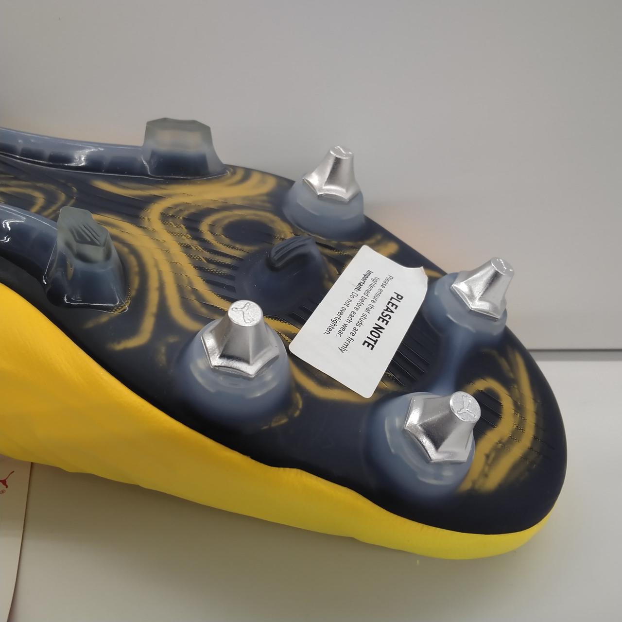 ソール、ポイント摩耗ありません！