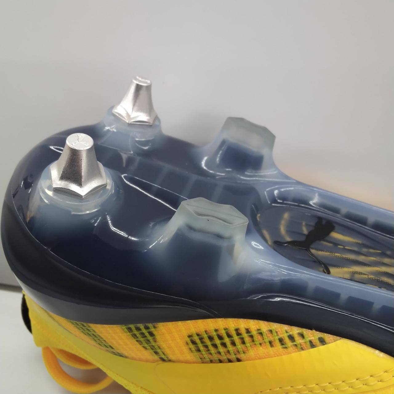 ソール、ポイント摩耗ありません！