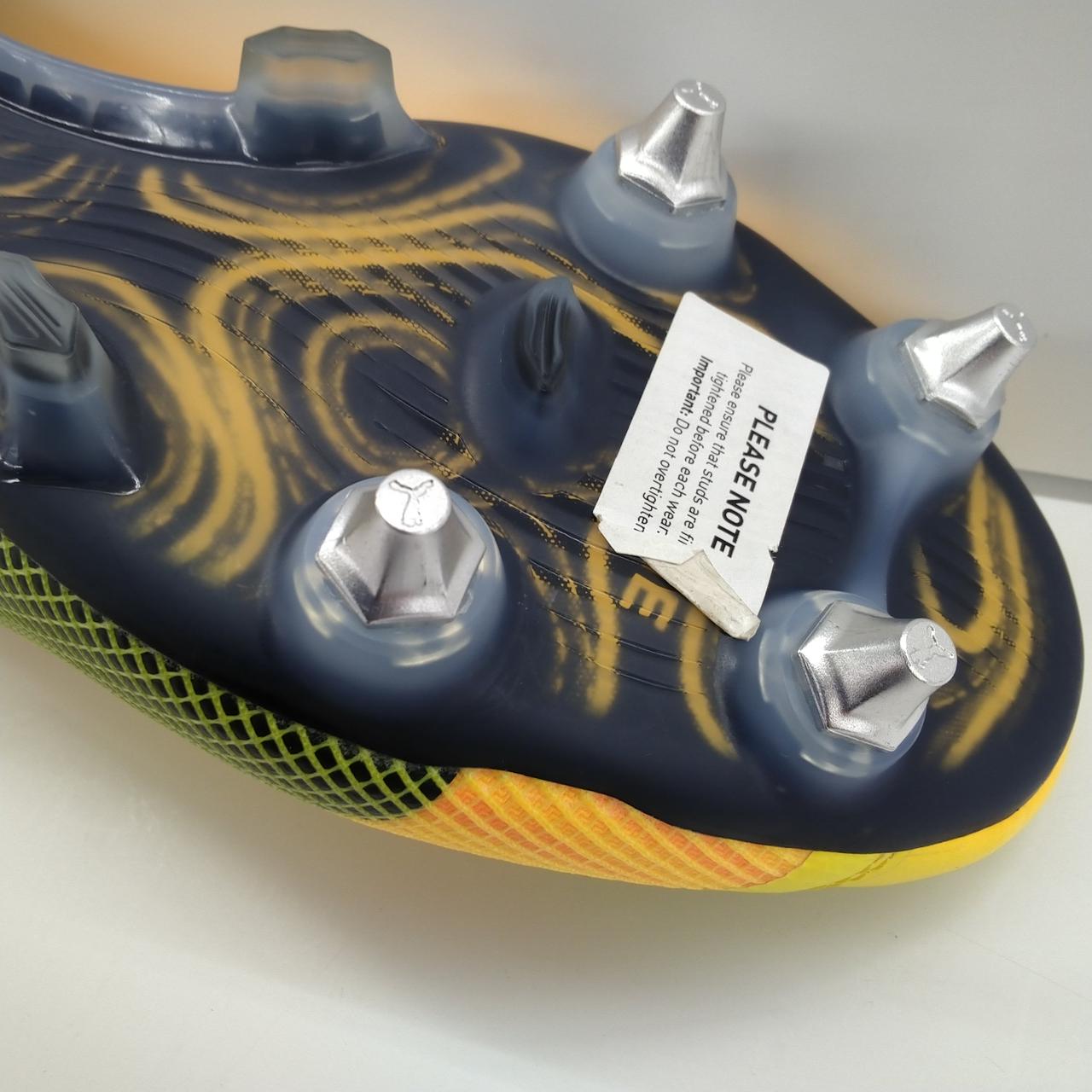 ソール、ポイント摩耗ありません！