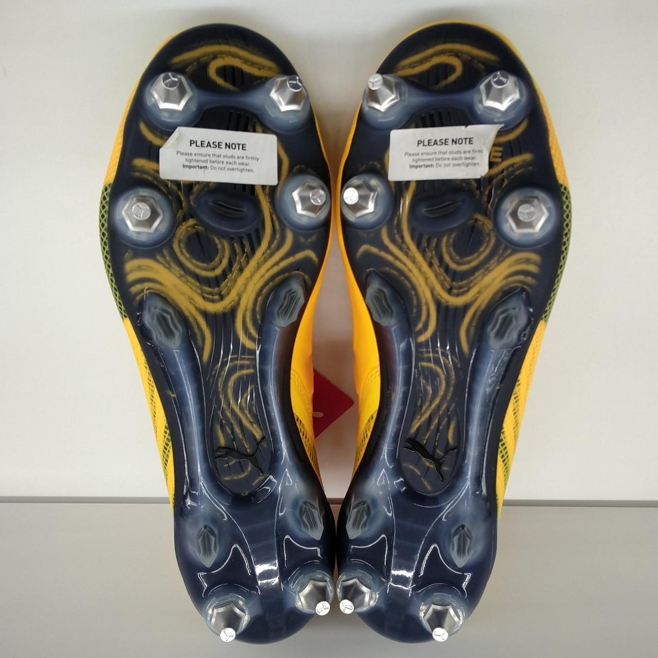 ソール、ポイント摩耗ありません！