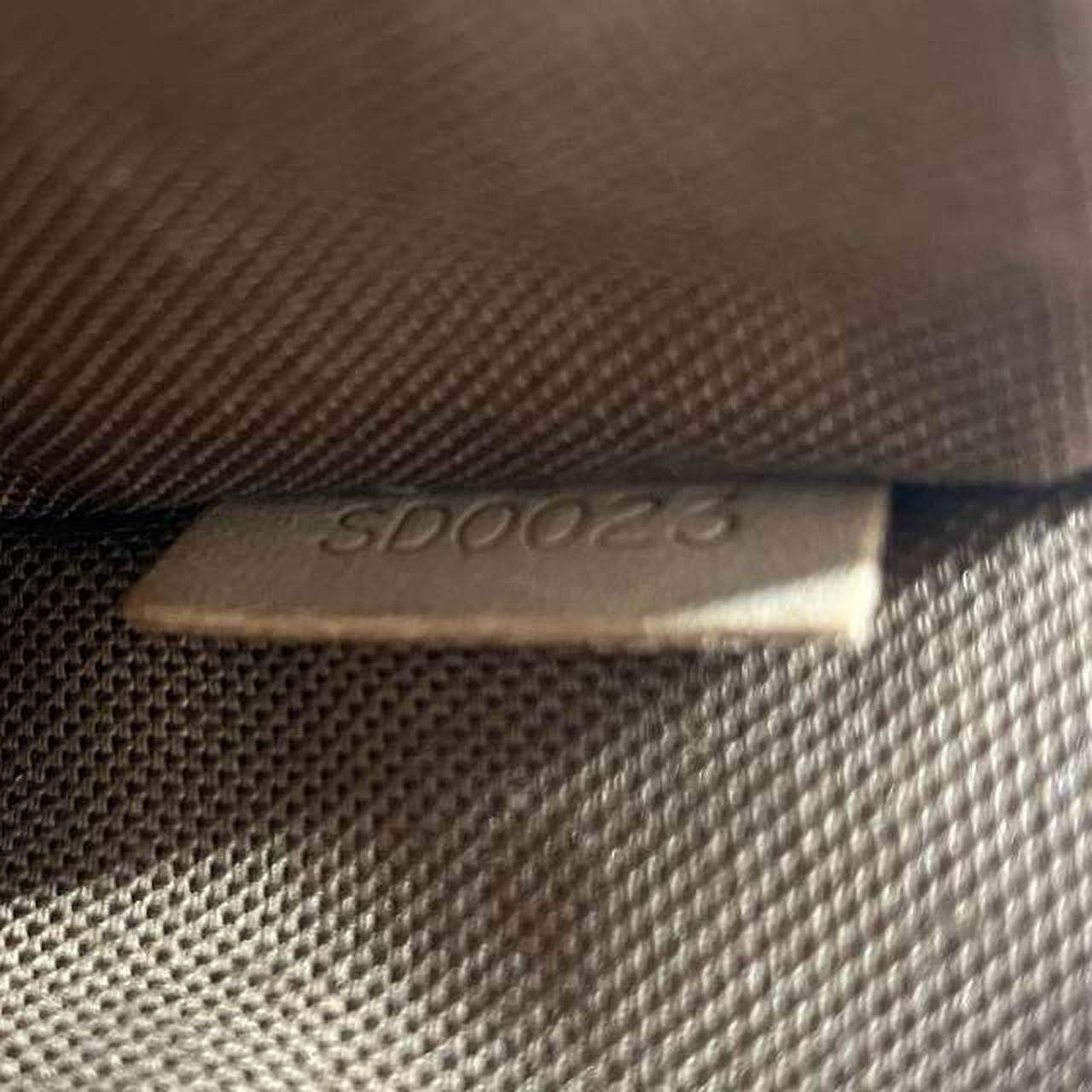 ナンバー：SD0023