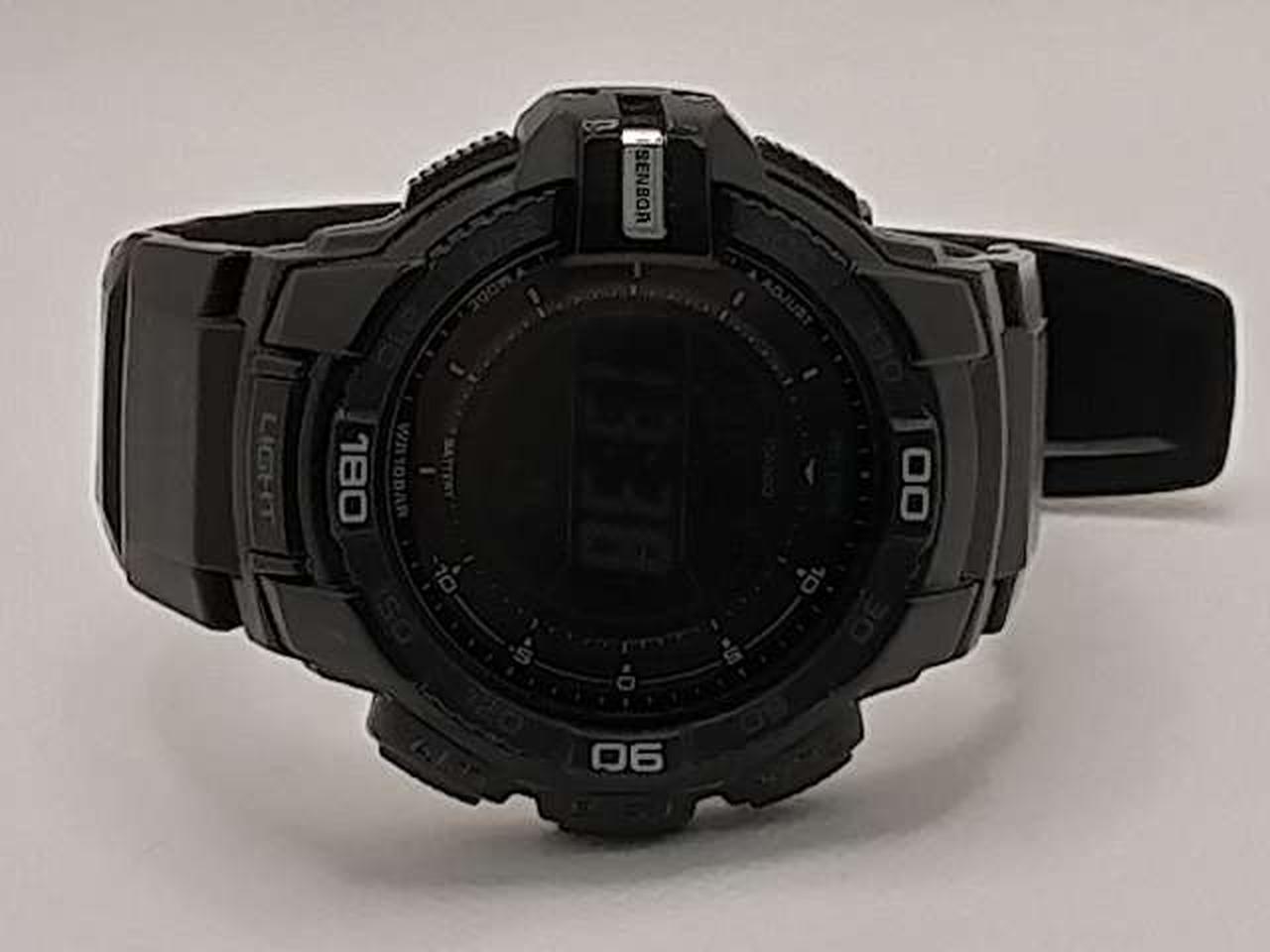 カシオ(CASIO)|CASIO PROTREK デジタルソーラー|HARDOFFオフモール