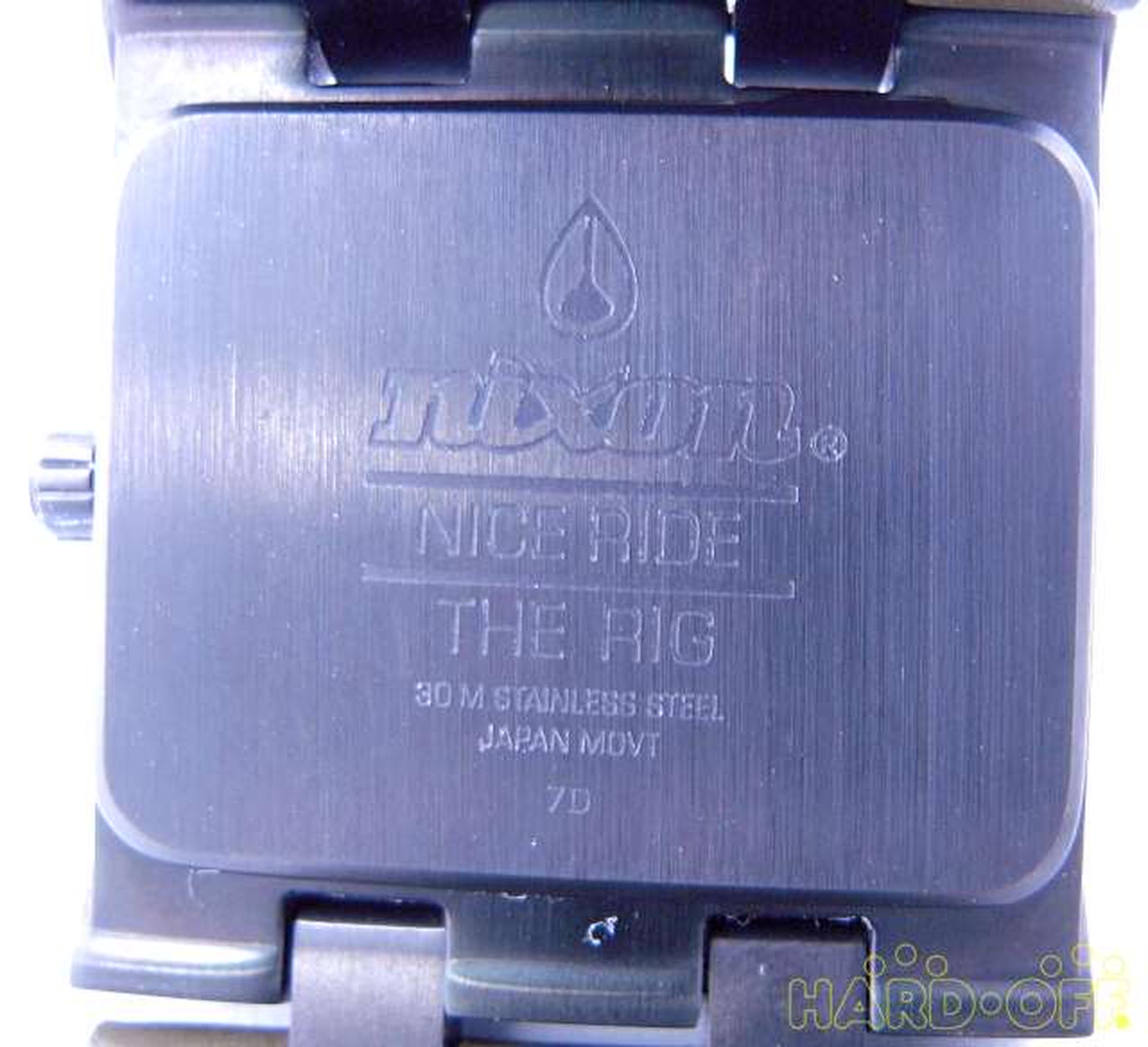 ニクソン(NIXON)|NIXON THE DON|HARDOFFオフモール|2030390000007076 ニクソン(NIXON)|NIXON THE DON|HARDOFFオフモール|2030390000007076