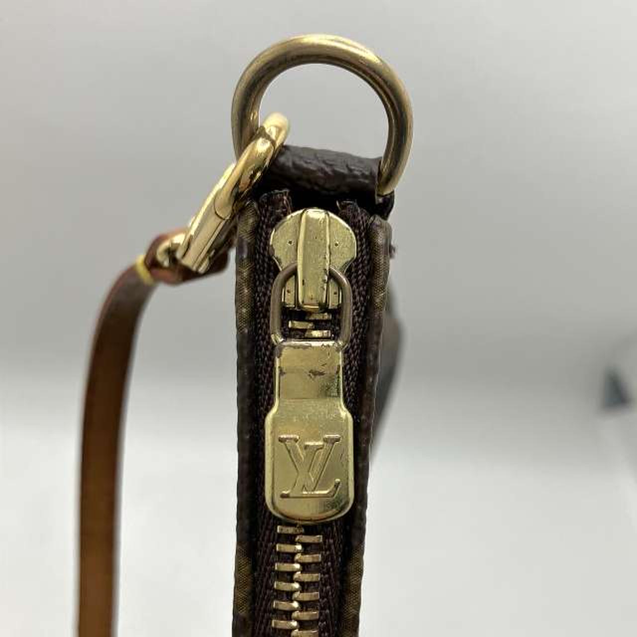 ファスナー金具部分画像の通り擦れキズ有り