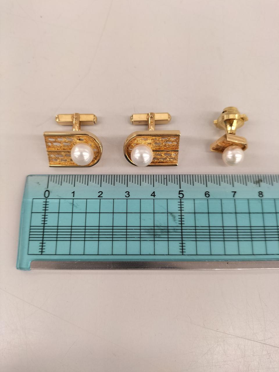 K10 タイピン　カフス　セット 早い者勝ち K10 タイピン カフス セット