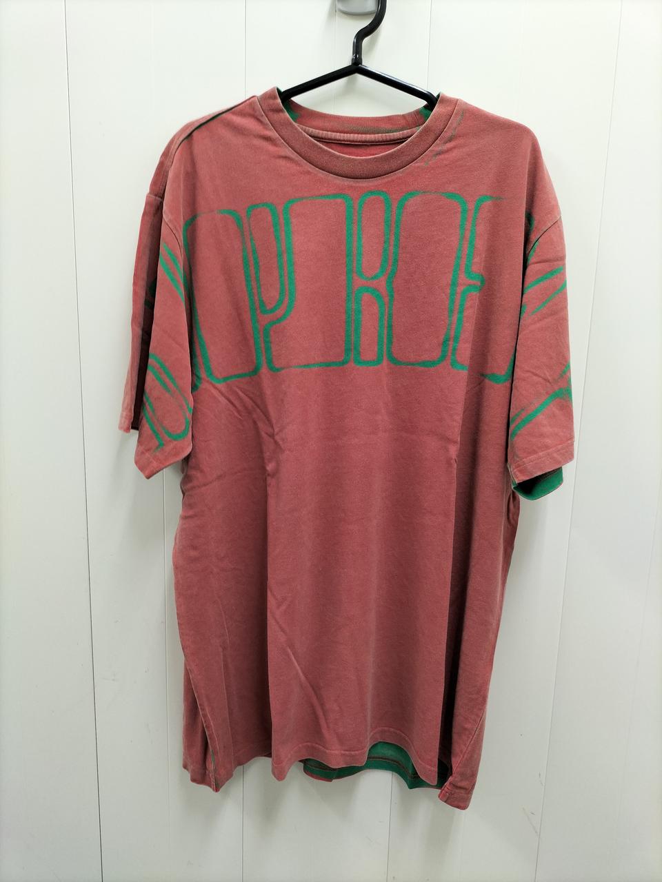 SUPREME|OVERPRINT KNOCKOUT S/S TOP|HARDOFFオフモール（オフモ