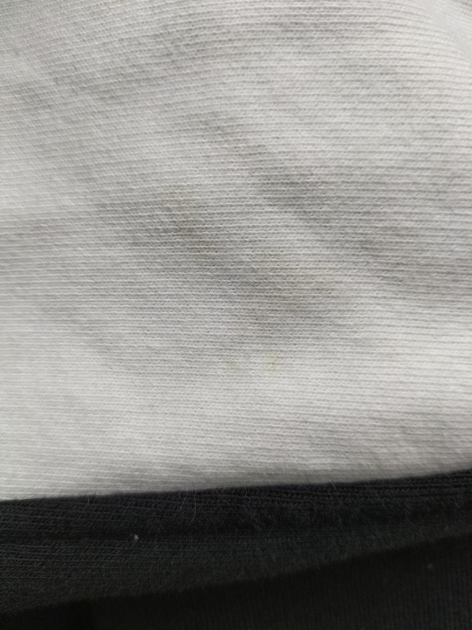 右袖部分汚れあり