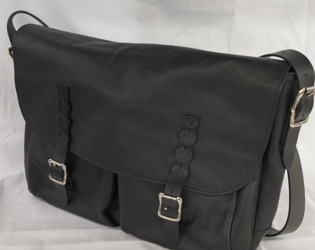 ショルダーバッグ(黒)