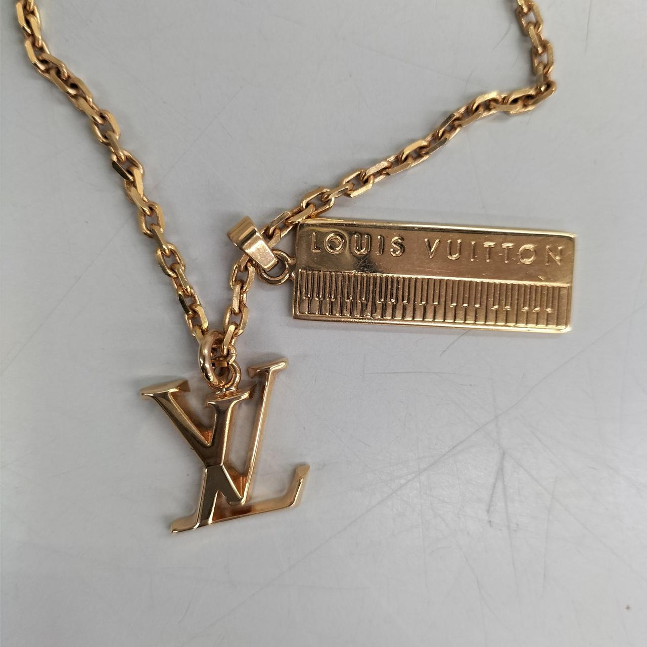 【美品】Louis Vuitton キーボードDJボキャブラリー【限定品】 Louis Vuitton】ルイヴィトン『ペンダント・DJ ボキャブラリー