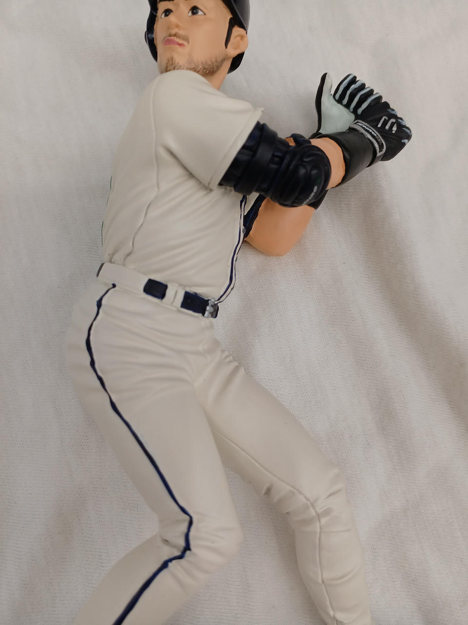【未使用】イチロー選手 メモリアルオリジナルフィギュア　佐藤製薬　非売品 佐藤製薬|イチロー選手 メモリアルオリジナルフィギュア|HARDOFF