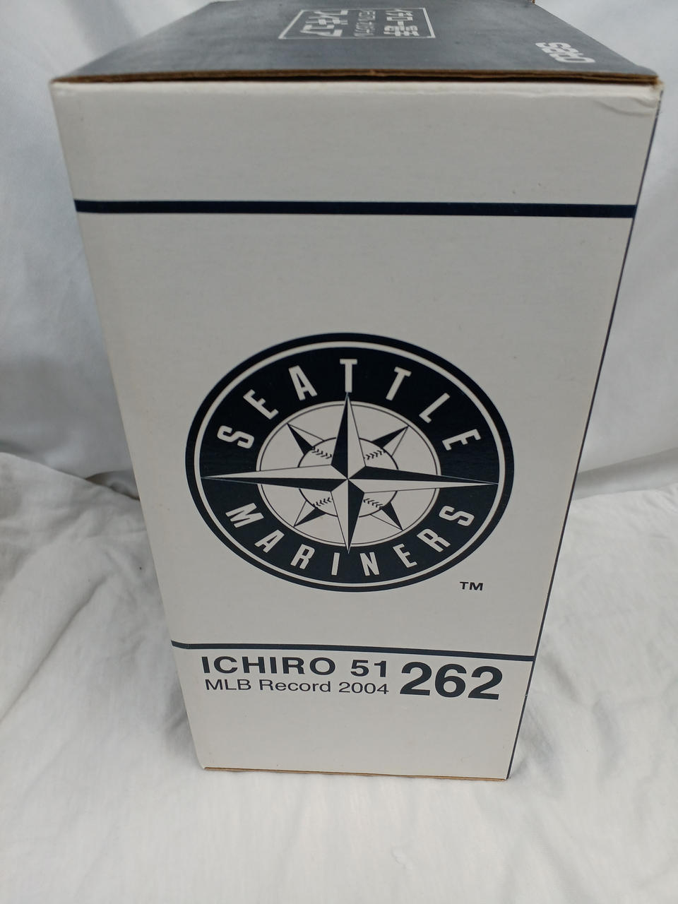 【未使用】イチロー選手 メモリアルオリジナルフィギュア　佐藤製薬　非売品 佐藤製薬|イチロー選手 メモリアルオリジナルフィギュア|HARDOFF