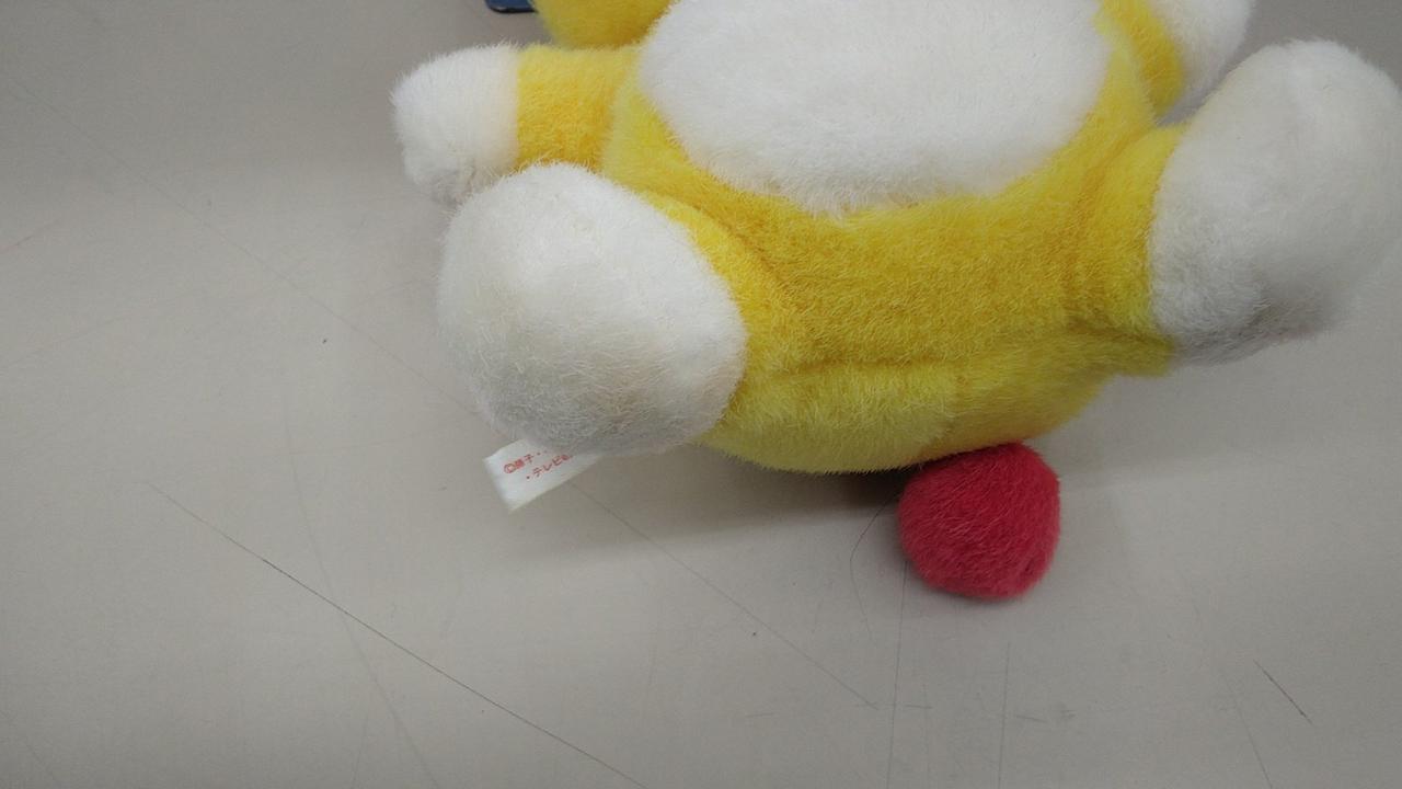黄色いドラえもんぬいぐるみ　株式会社バンダイ BANDAI|黄色ドラえもんぬいぐるみ|HARDOFFオフモール（オフモ