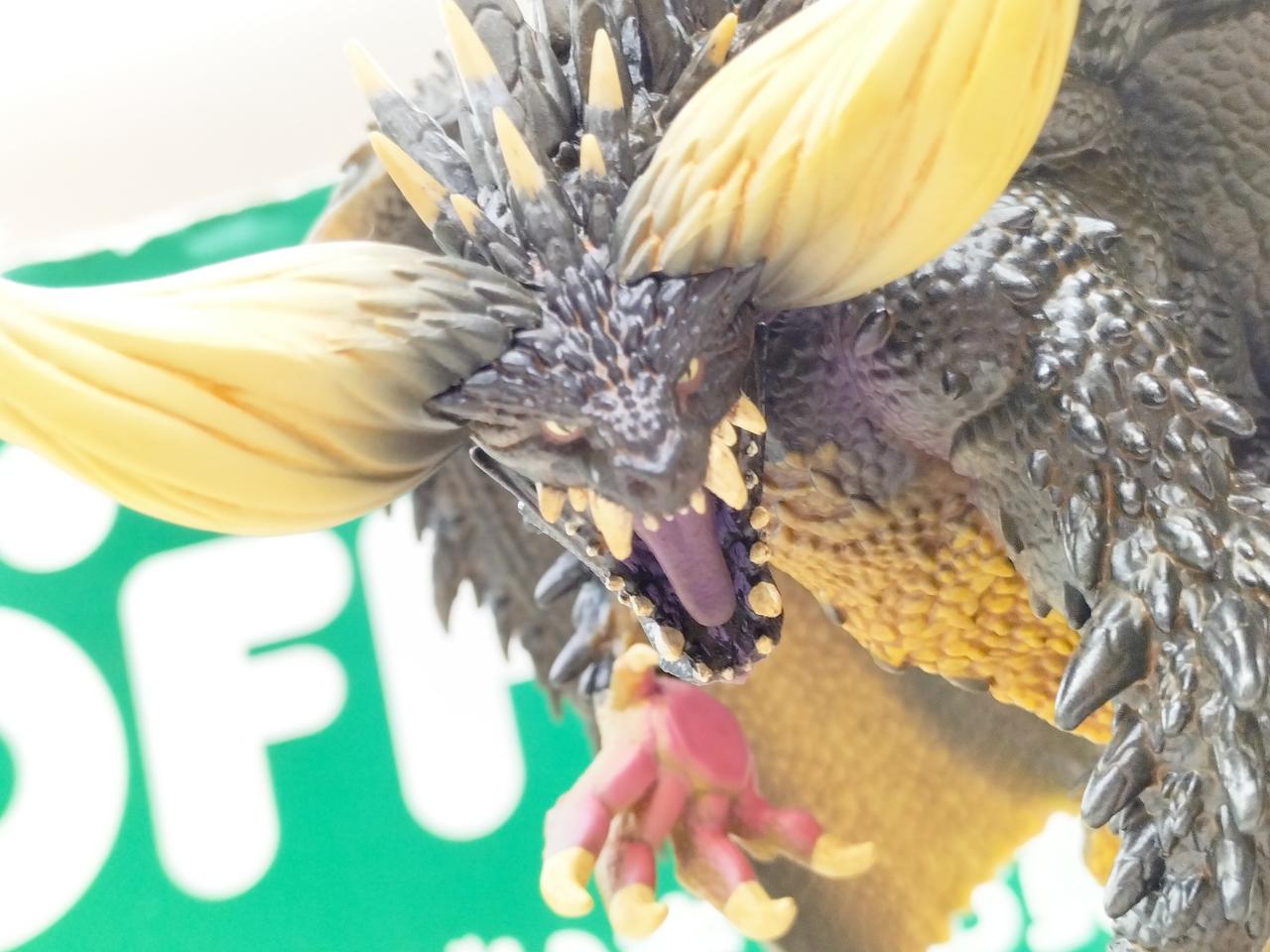 モンスターハンターワールド 一番くじ