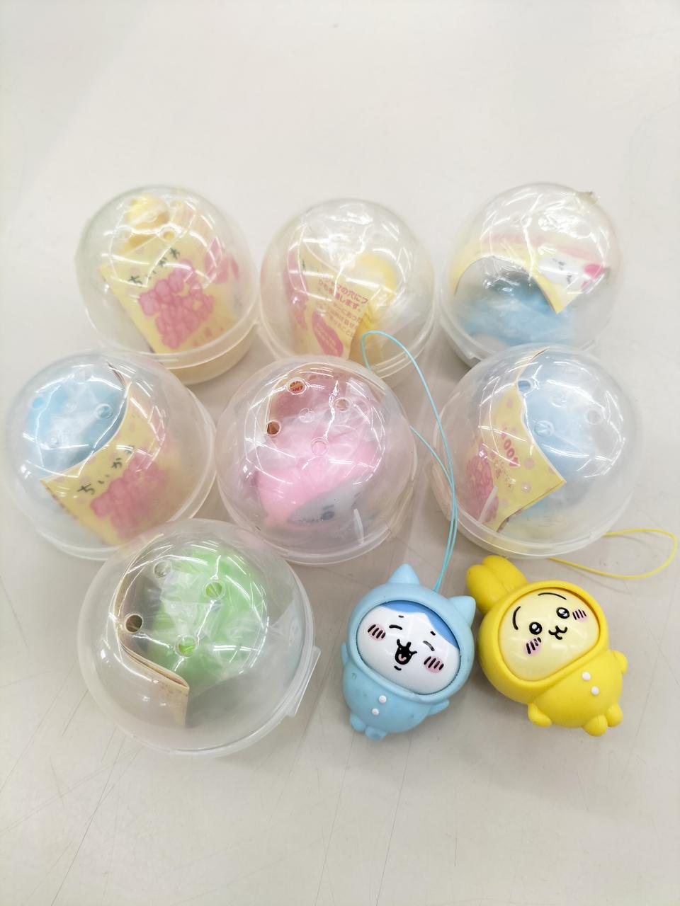ちいかわ おきがえパジャママスコット