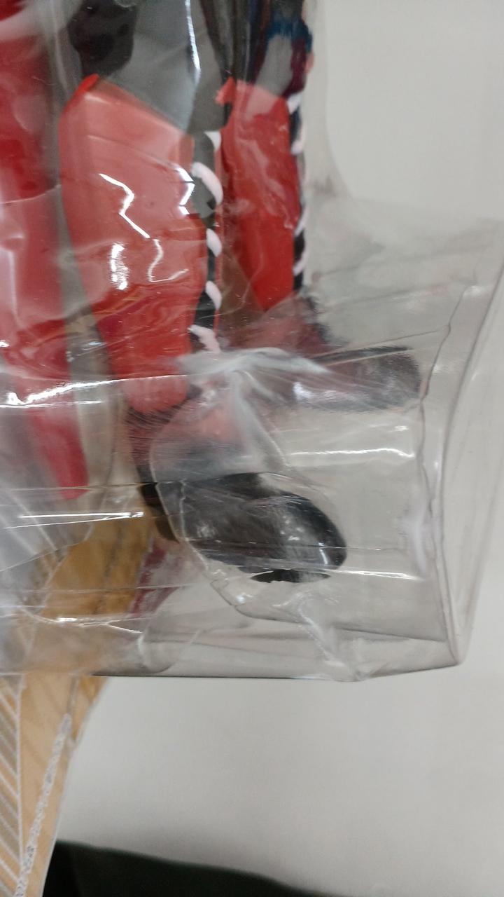 ブリスターダメージ