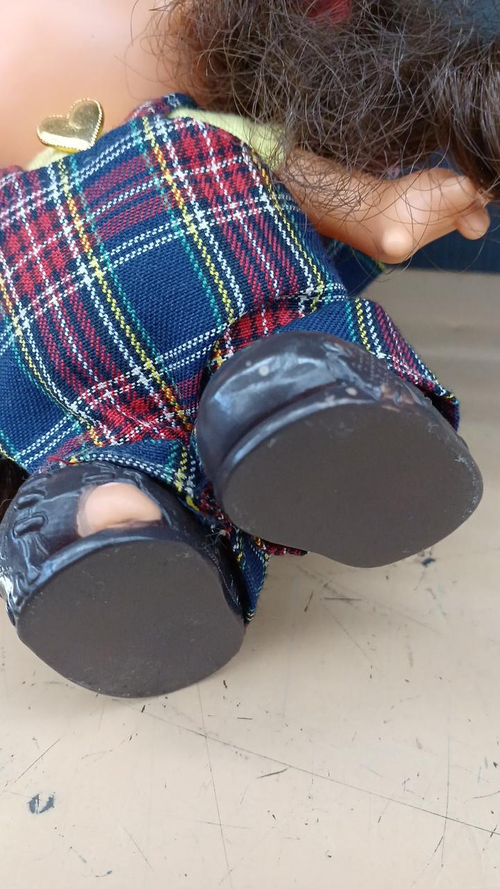 傷あり、塗膜剥がれ