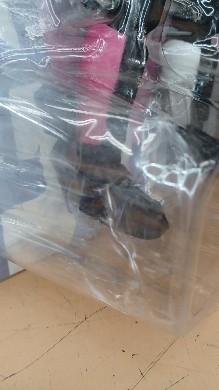 ブリスターダメージ