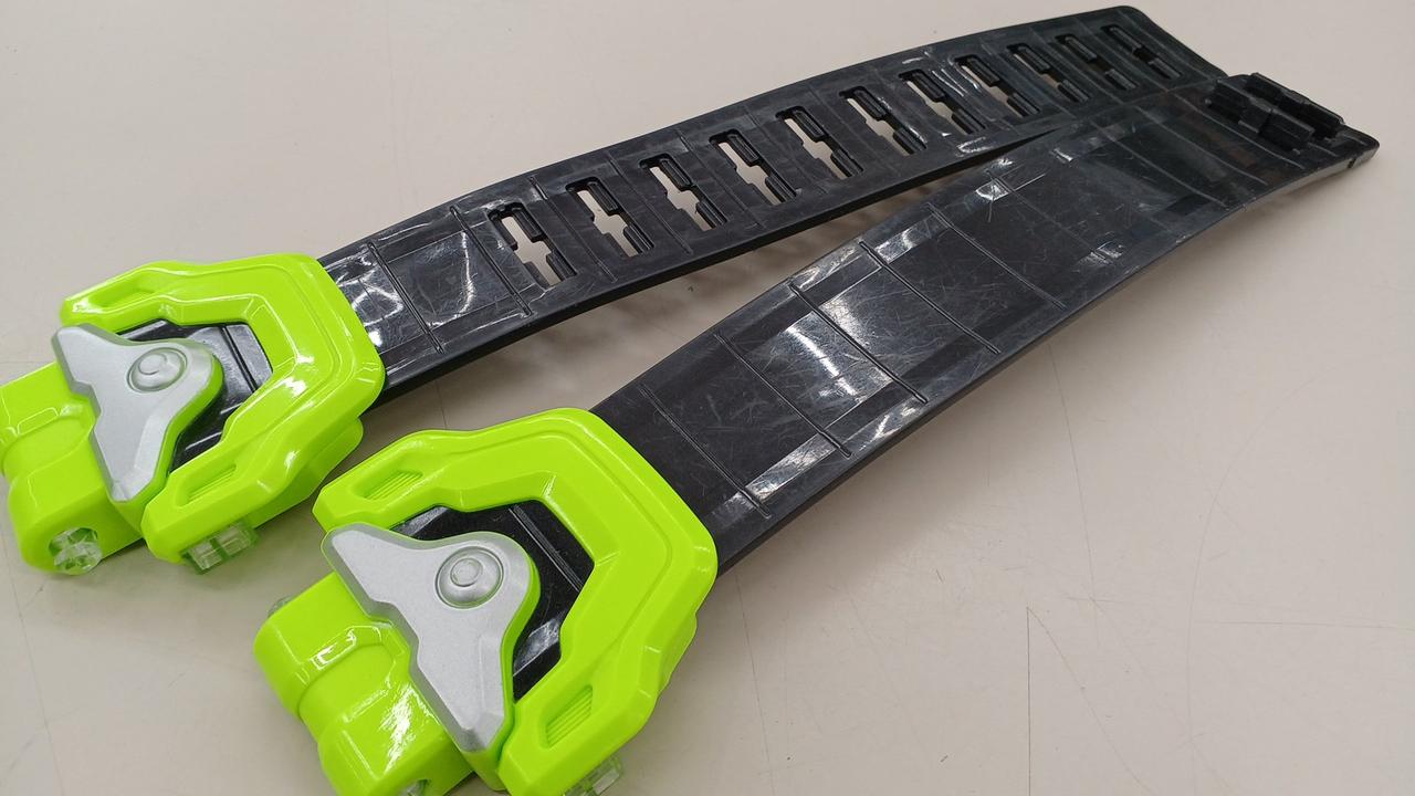 ベルト留め欠品