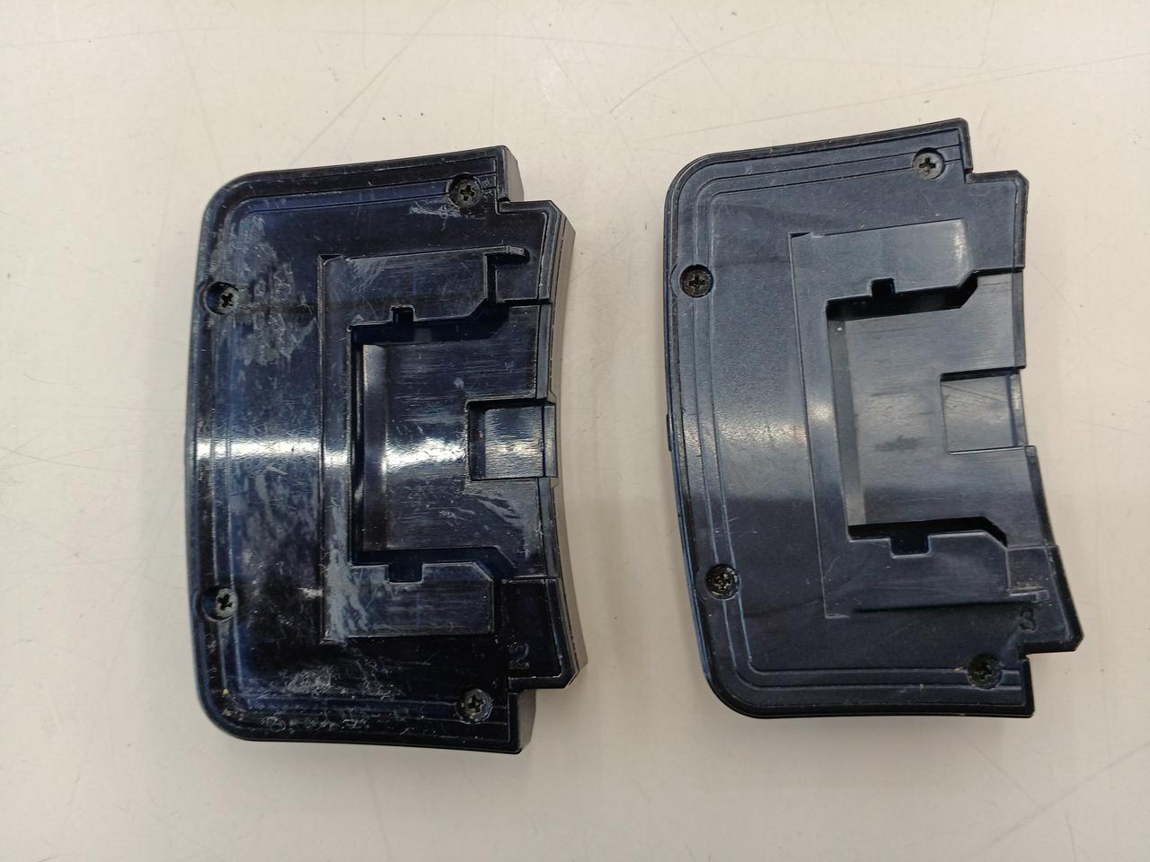 龍玄プレート裏ベタつきあり