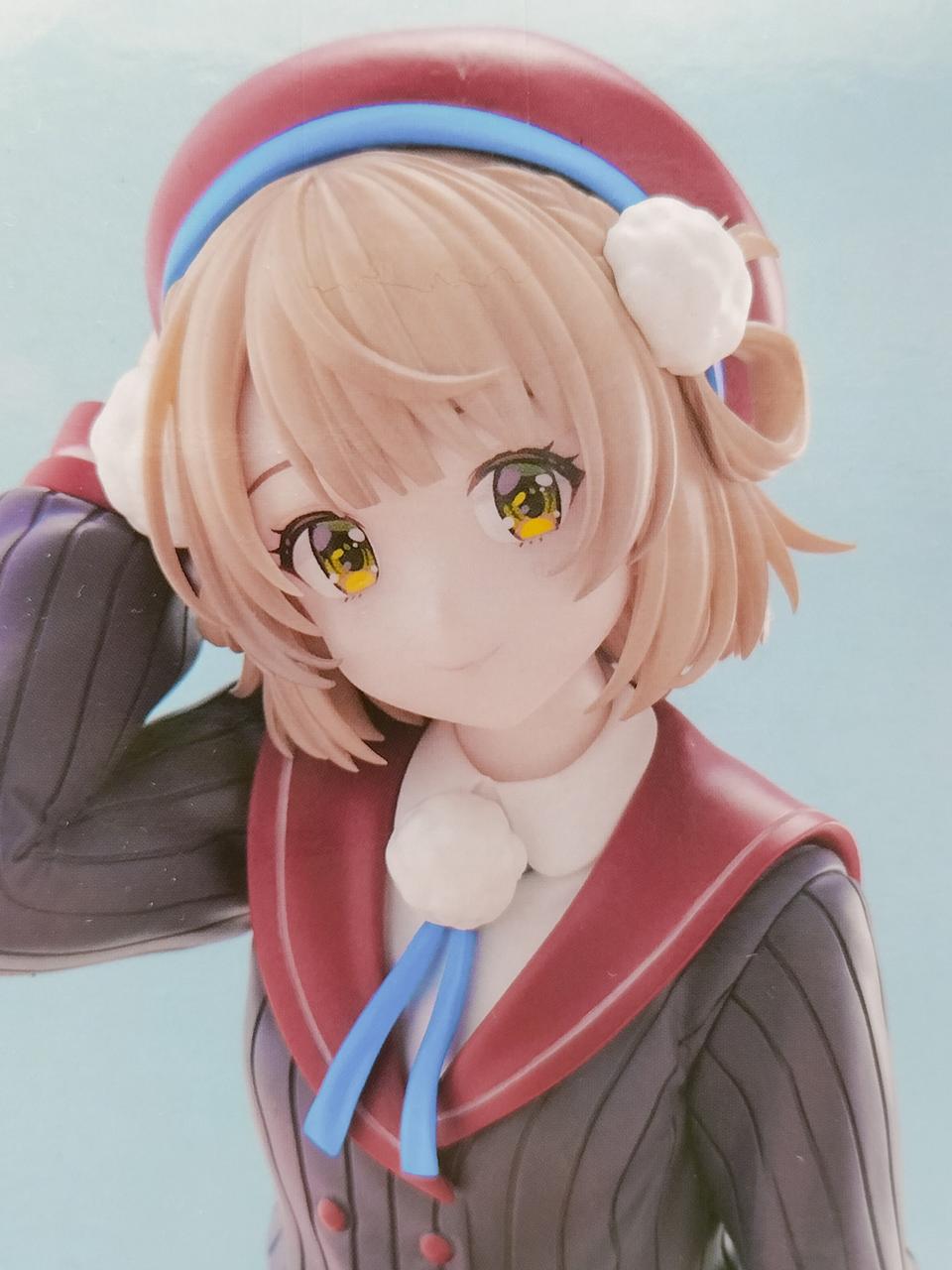 フリューくじ ぬーどるストッパーフィギュア