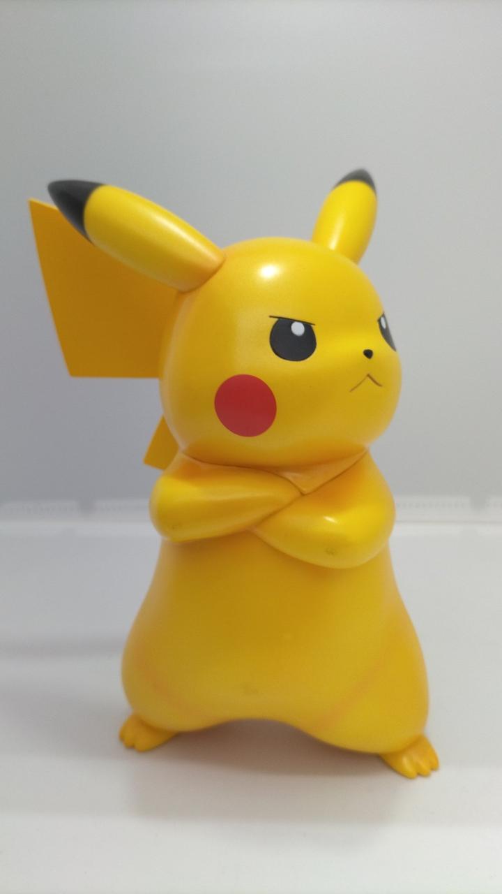 ポッ拳 ポケモン バトルフィギュア ピカチュウ スペシャルカラーver. ポッ拳 ポケモン バトルフィギュア ピカチュウ スペシャルカラー