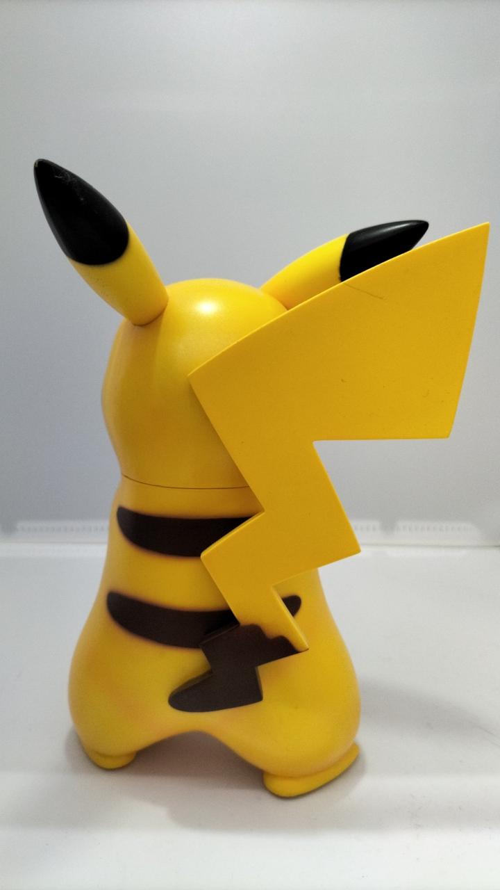 一番くじ　ポッ拳 ピカチュウ フィギュア ラストワン賞　スペシャルカラーver 一番くじラストワン賞】ポッ拳 ピカチュウフィギュア スペシャル