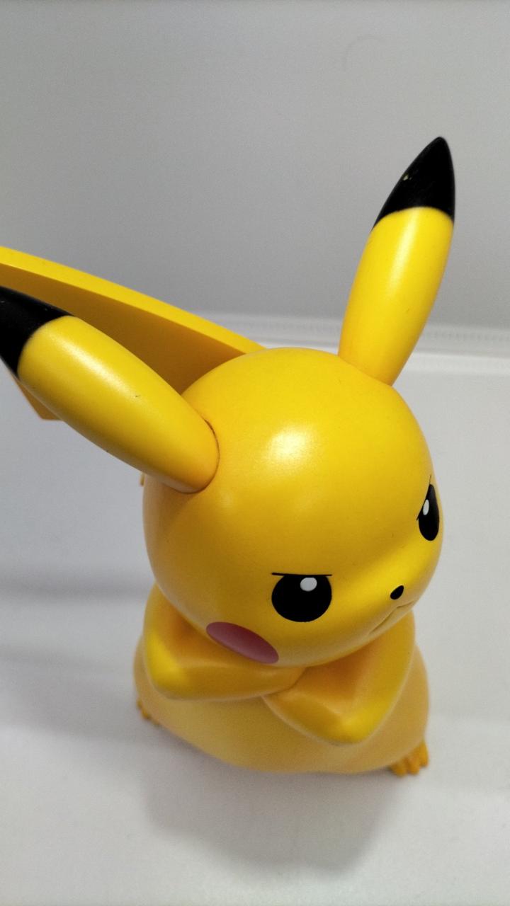 一番くじ　ポッ拳 ピカチュウ フィギュア ラストワン賞　スペシャルカラーver 一番くじラストワン賞】ポッ拳 ピカチュウフィギュア スペシャル