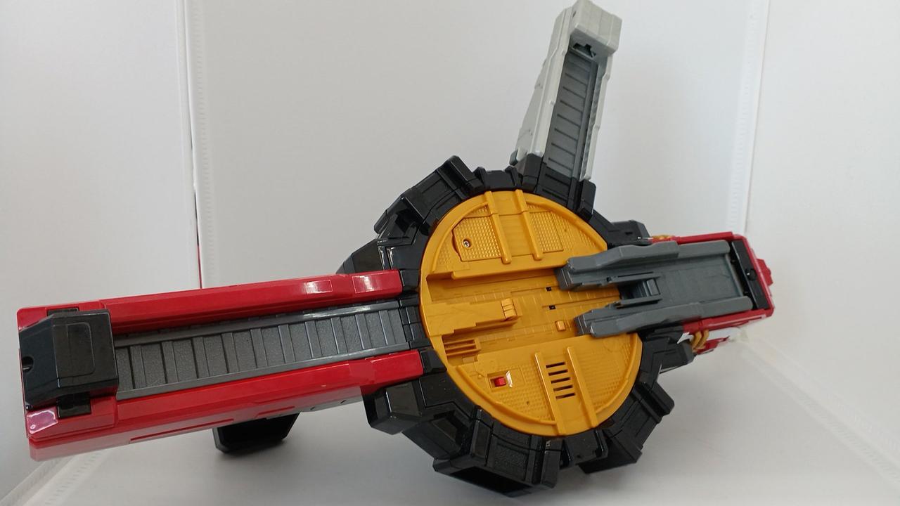 スロット三本欠品