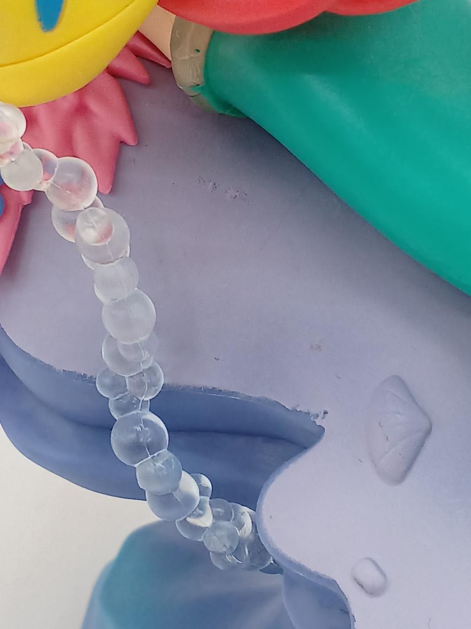 キズ、汚れ、塗膜亀裂