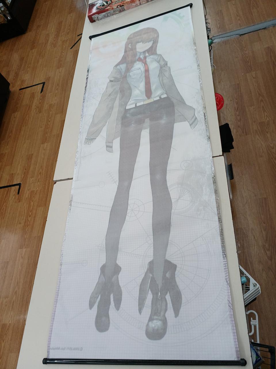 目立つ程のシミは見受けられませんでした。