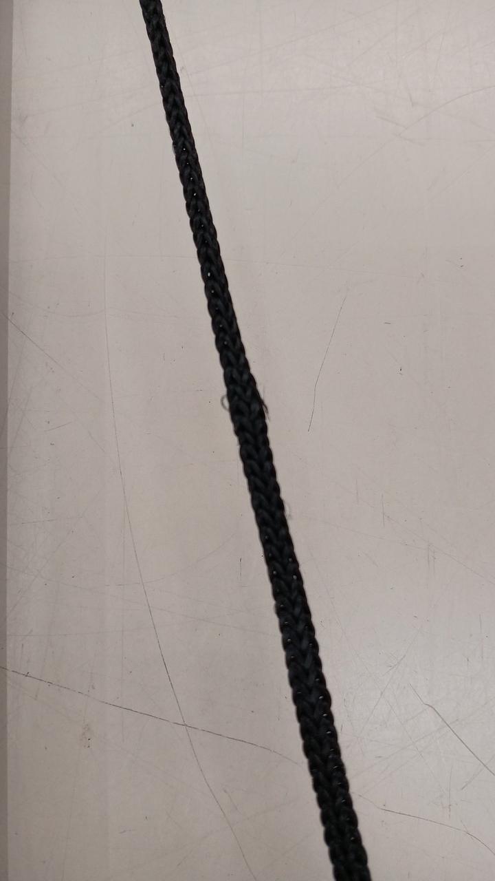 吊るし紐ほつれ