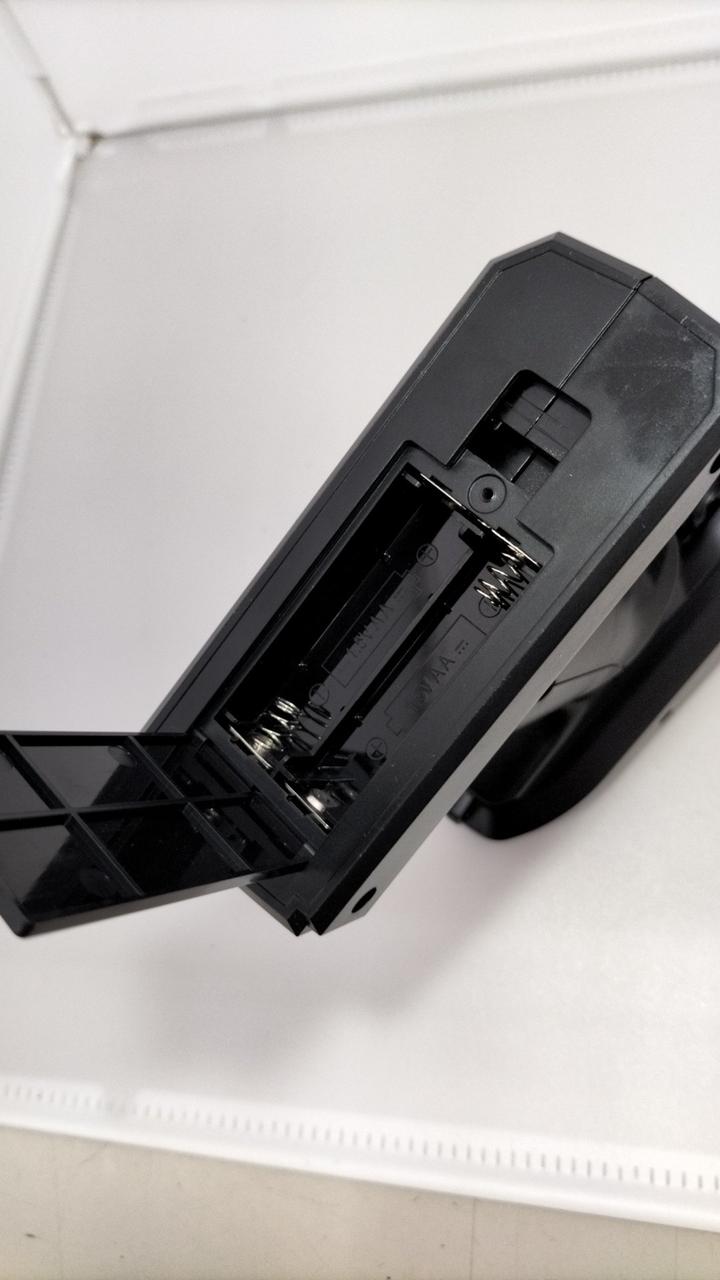 単3電池2本使用