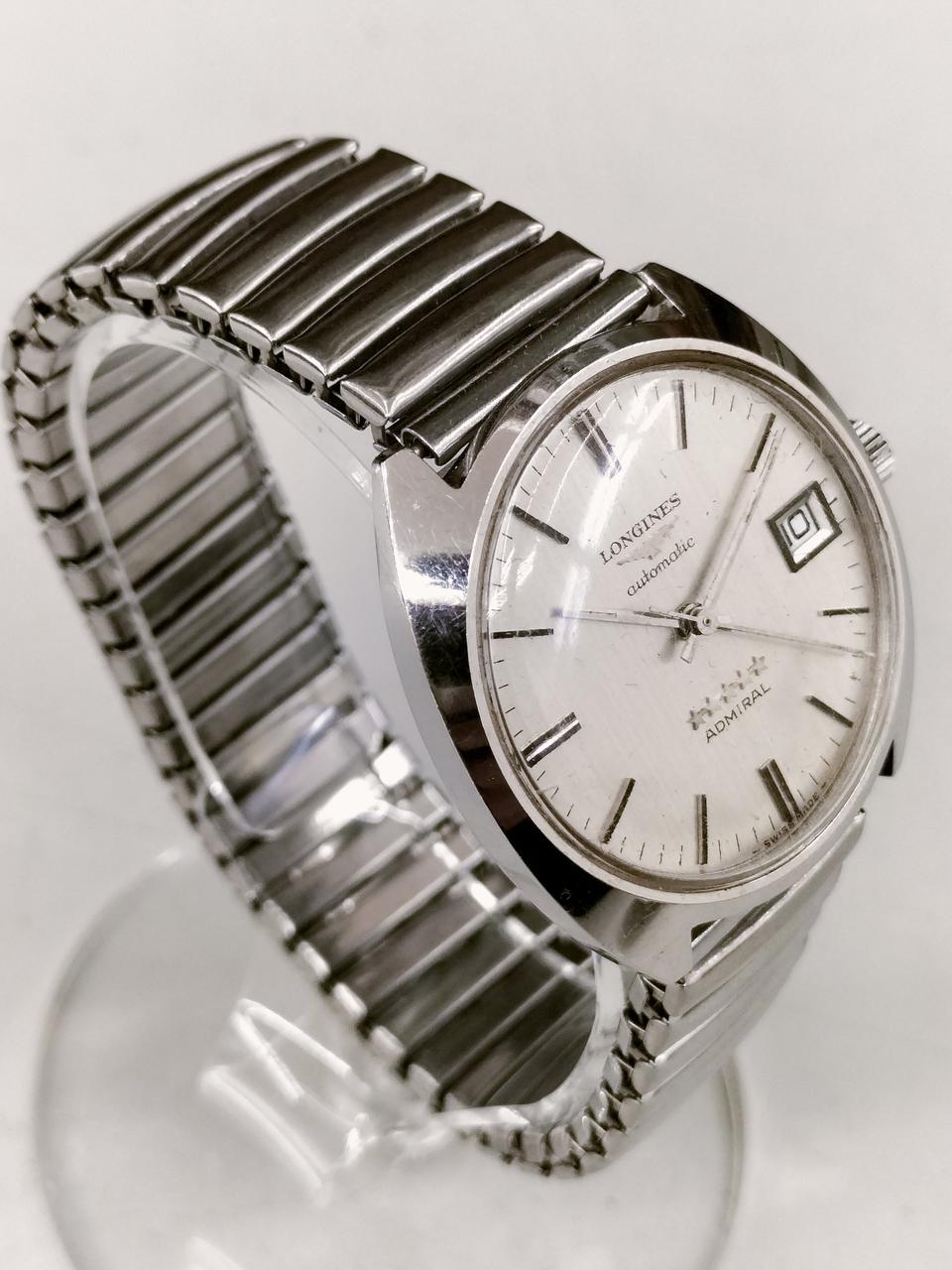 LONGINES|ロンジン アドミラル 5スター 自動巻き腕時計|HARDOFFオフ