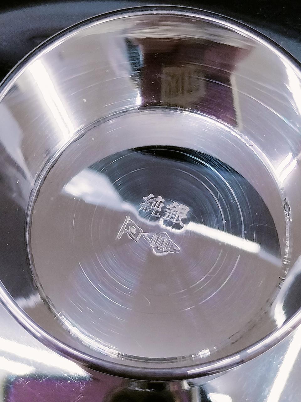 純銀|純銀 銀杯 盃|HARDOFFオフモール（オフモ）|2031750000114211