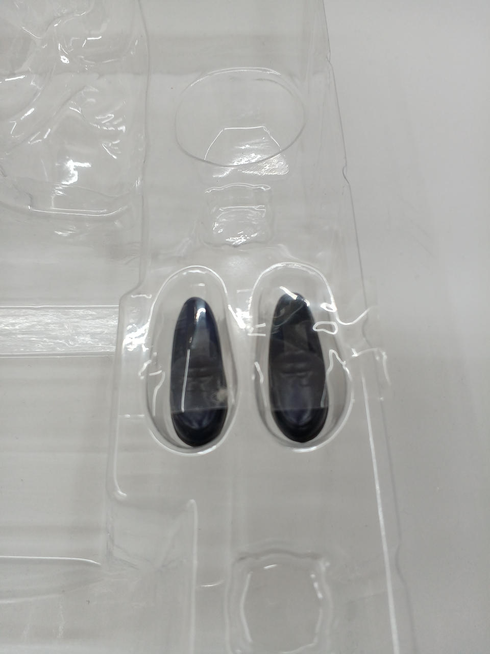 靴パーツは未開封です。