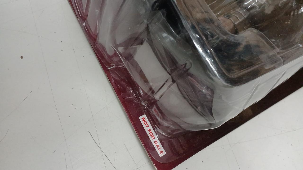 ブリスターダメージ