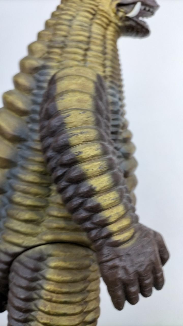 キズ、塗装ハゲ