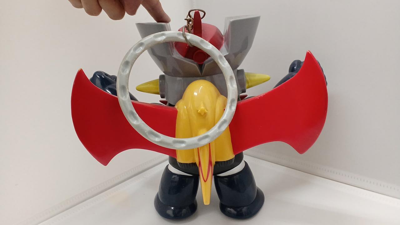 重心が後ろ寄りです。