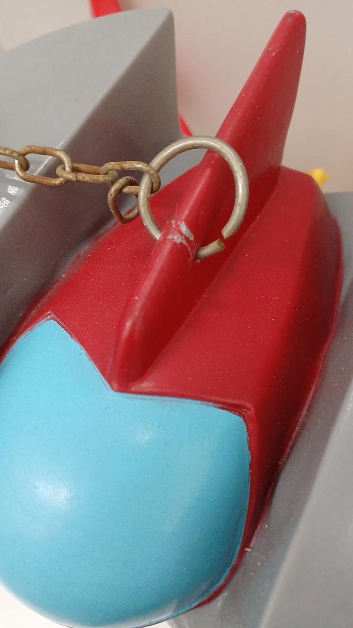 キズ、塗装剥げ